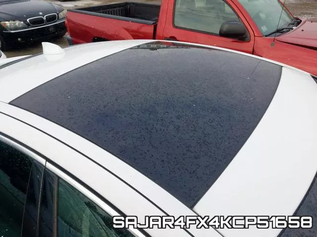 SAJAR4FX4KCP51658 фото 9