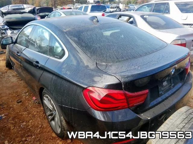 WBA4J1C54JBG79563 фото 3