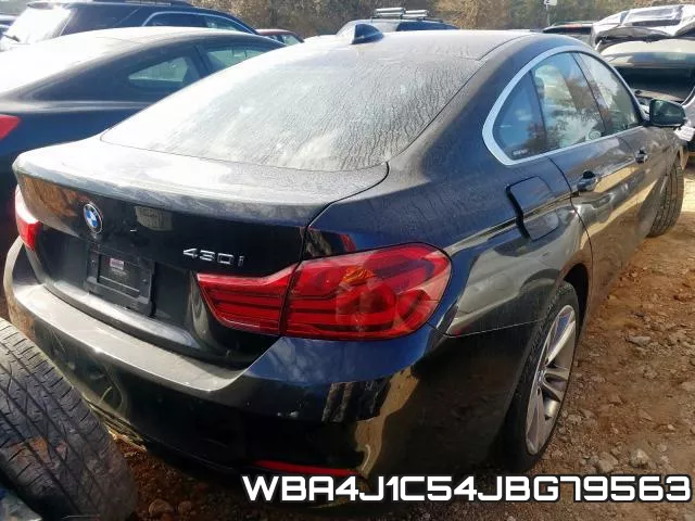 WBA4J1C54JBG79563 фото 4
