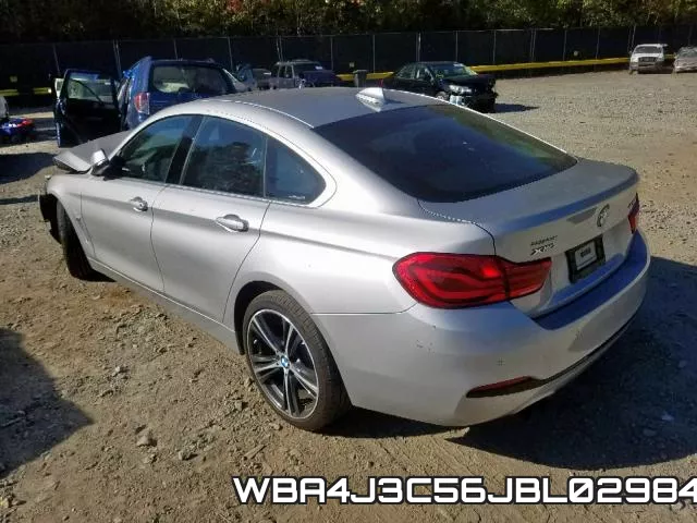 WBA4J3C56JBL02984 фото 3