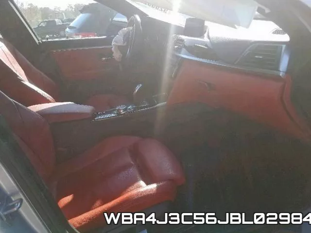 WBA4J3C56JBL02984 фото 5