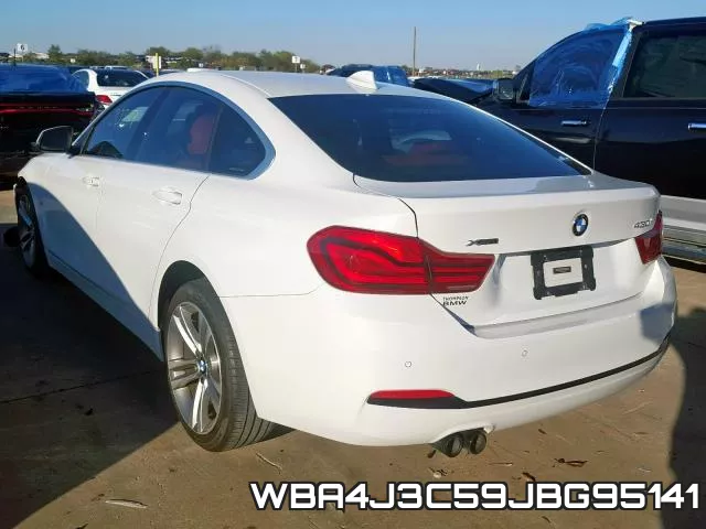 WBA4J3C59JBG95141 фото 3