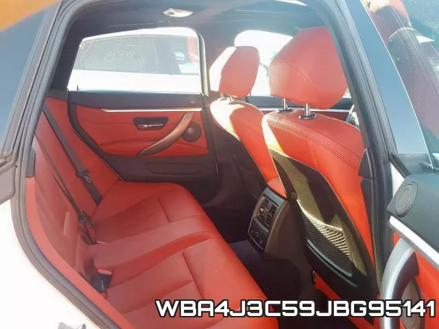 WBA4J3C59JBG95141 фото 6