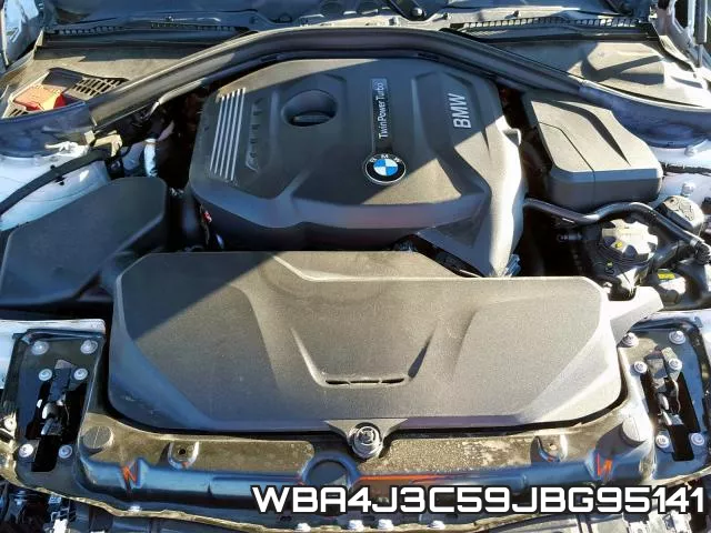 WBA4J3C59JBG95141 фото 7