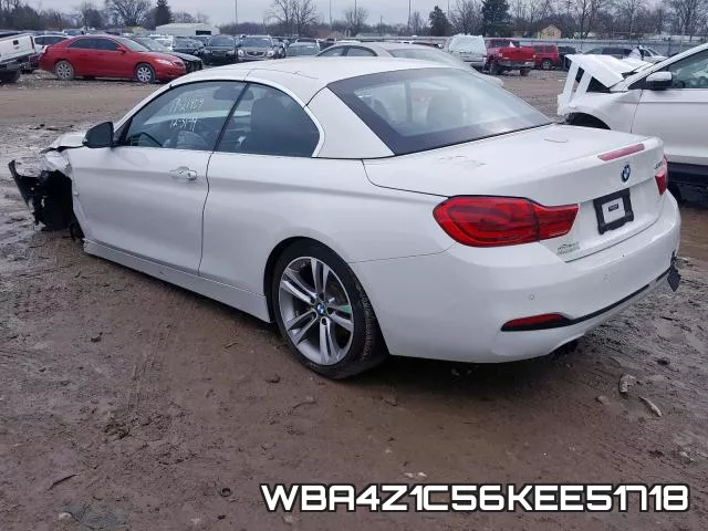 WBA4Z1C56KEE51718 фото 3