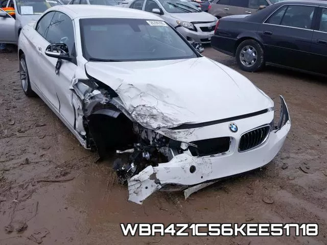 WBA4Z1C56KEE51718 фото 8