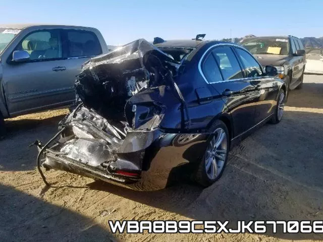 WBA8B9C5XJK677066 фото 5