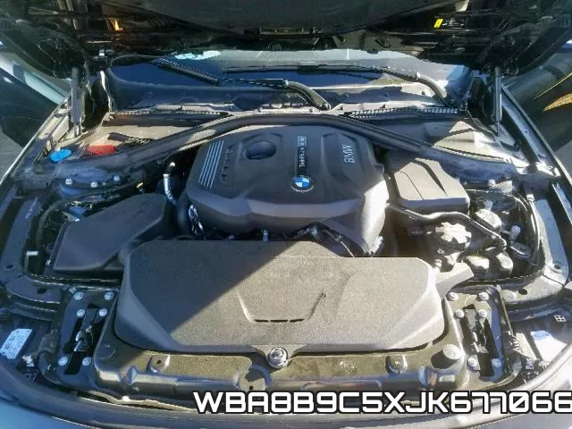 WBA8B9C5XJK677066 фото 8