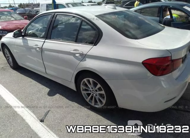 WBA8E1G38HNU18232 фото 3