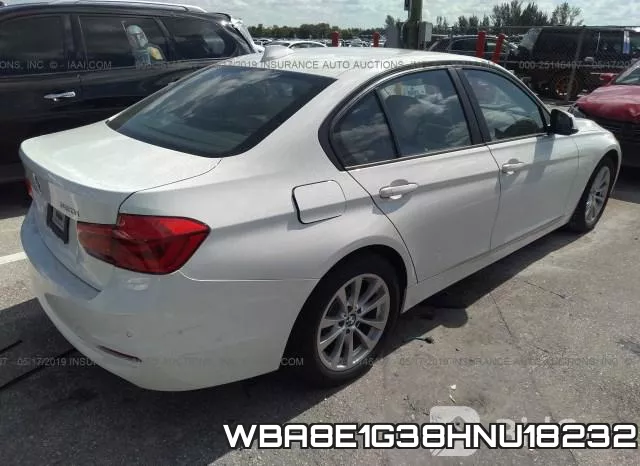 WBA8E1G38HNU18232 фото 4