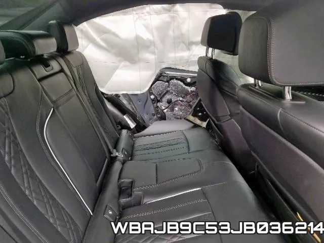 WBAJB9C53JB036214 фото 6