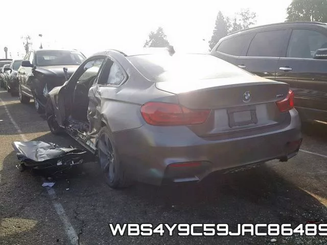 WBS4Y9C59JAC86489 фото 3