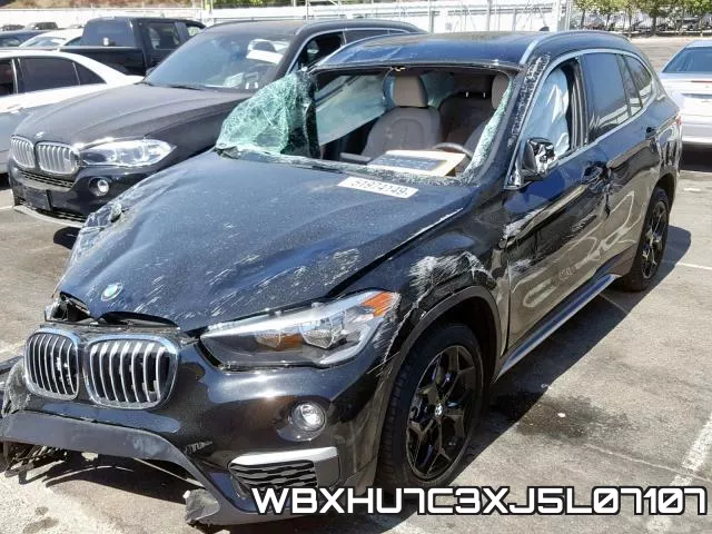 WBXHU7C3XJ5L07107 фото 2