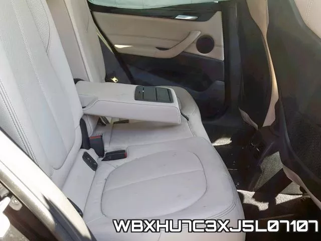 WBXHU7C3XJ5L07107 фото 5
