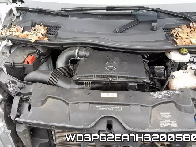 WD3PG2EA7H3200580 фото 8