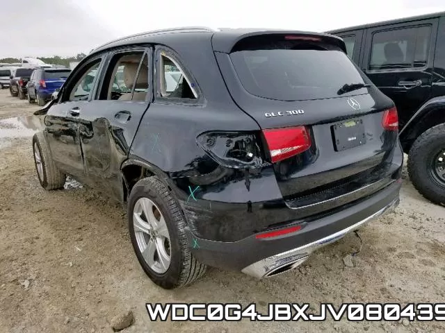 WDC0G4JBXJV080439 фото 2
