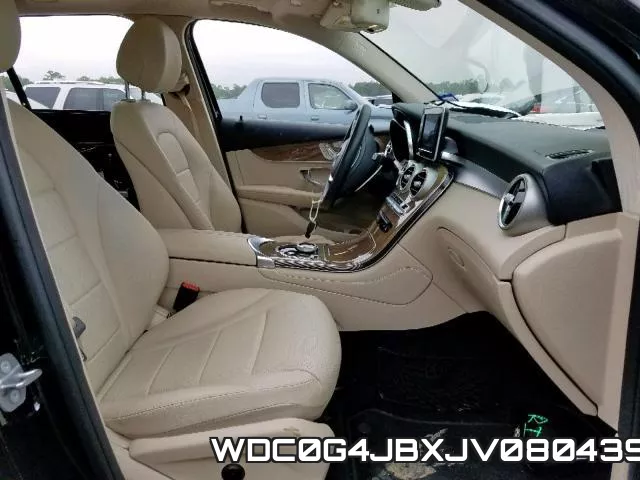 WDC0G4JBXJV080439 фото 4