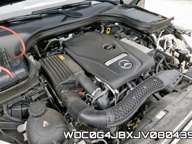 WDC0G4JBXJV080439 фото 6
