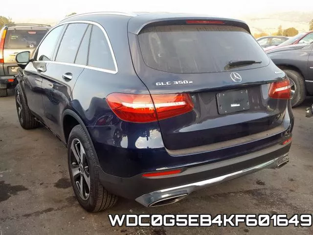 WDC0G5EB4KF601649 фото 3