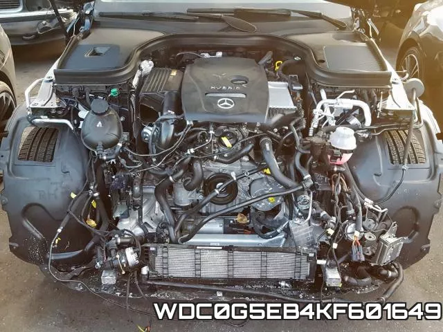 WDC0G5EB4KF601649 фото 5