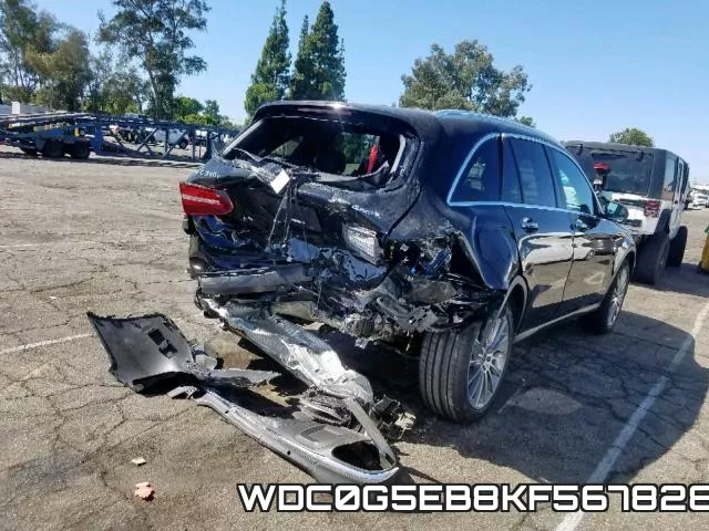 WDC0G5EB8KF567828 фото 4