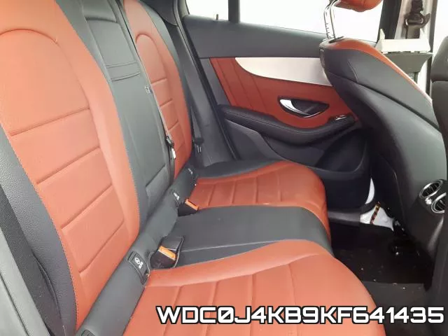 WDC0J4KB9KF641435 фото 5