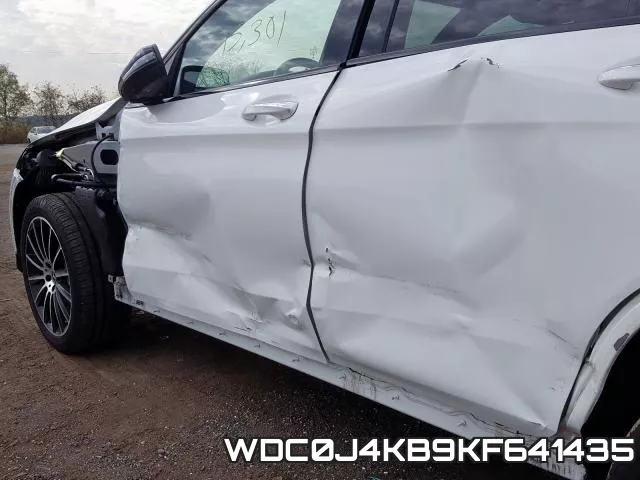 WDC0J4KB9KF641435 фото 8