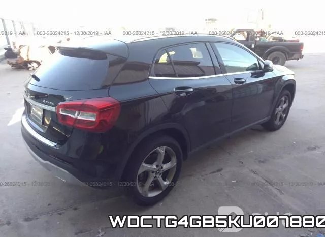 WDCTG4GB5KU007880 фото 4