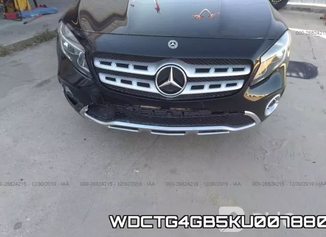 WDCTG4GB5KU007880 фото 6