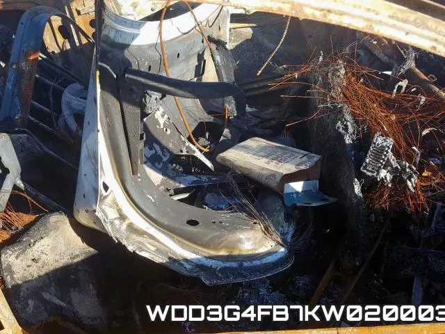 WDD3G4FB7KW020003 фото 6