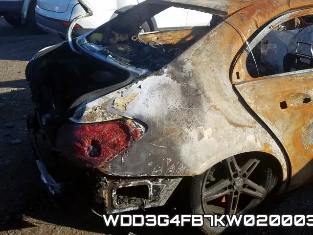 WDD3G4FB7KW020003 фото 10