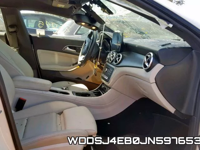 WDDSJ4EB0JN597653 фото 5