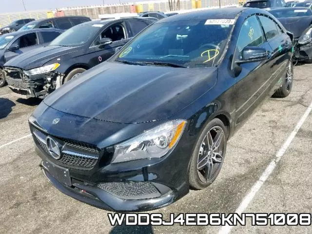 WDDSJ4EB6KN751008 фото 2