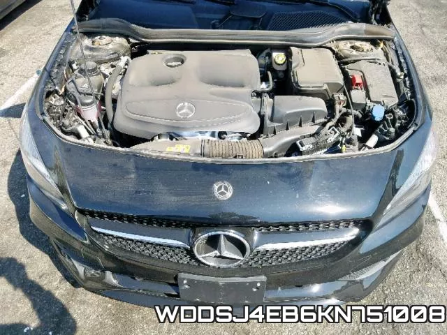 WDDSJ4EB6KN751008 фото 7