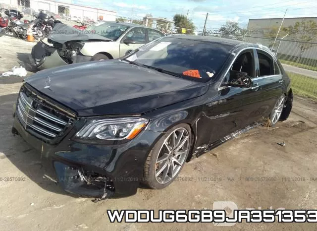 WDDUG6GB9JA351353 фото 2