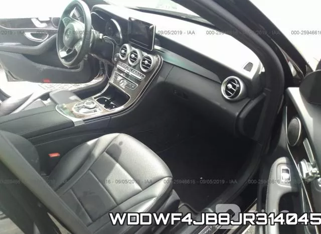 WDDWF4JB8JR314045 фото 6