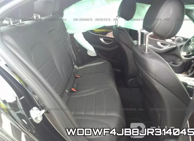 WDDWF4JB8JR314045 фото 9