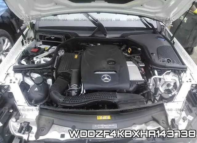 WDDZF4KBXHA143738 фото 2