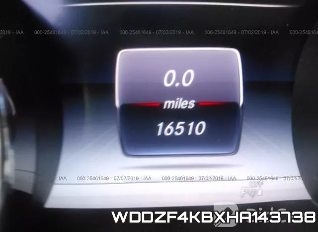 WDDZF4KBXHA143738 фото 7