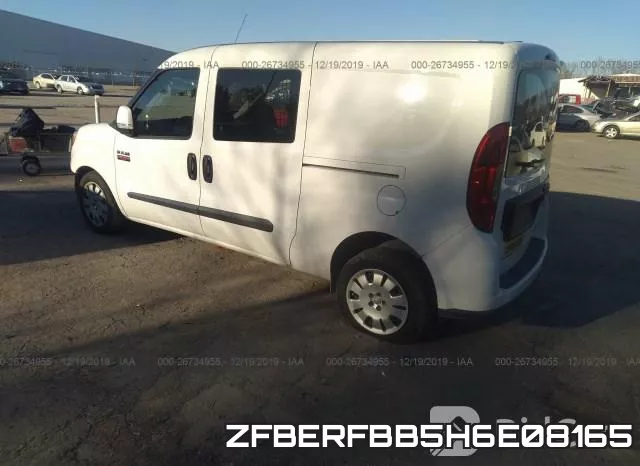 ZFBERFBB5H6E08165 фото 3