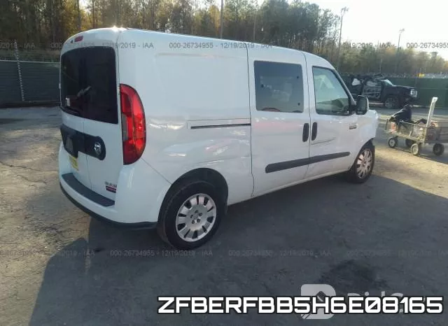 ZFBERFBB5H6E08165 фото 4