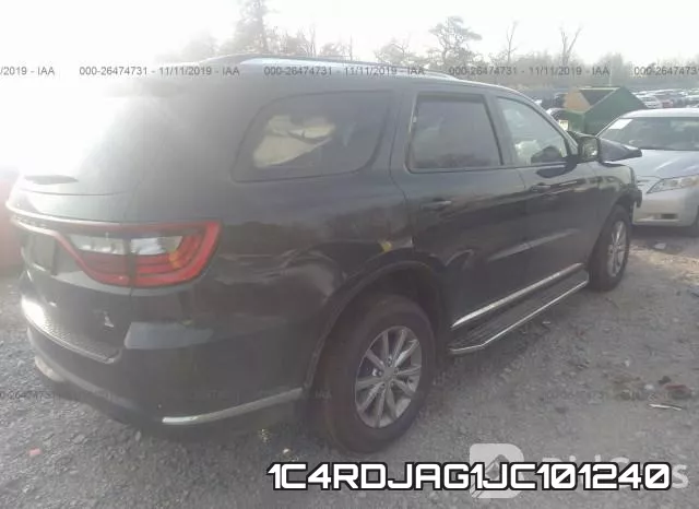 1C4RDJAG1JC101240 фото 4