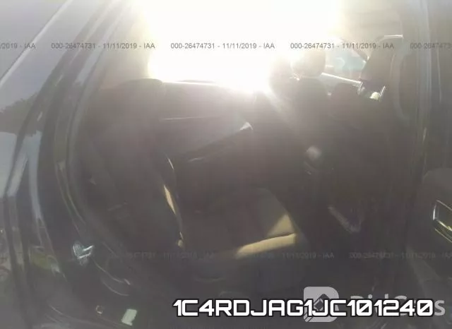 1C4RDJAG1JC101240 фото 6