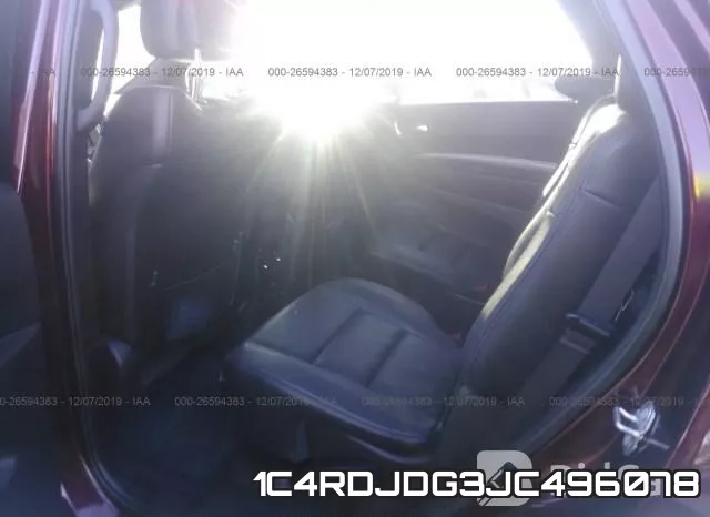 1C4RDJDG3JC496078 фото 7