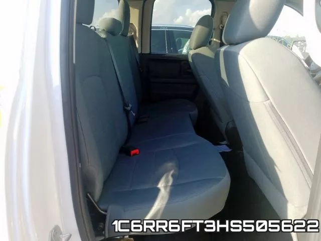 1C6RR6FT3HS505622 фото 6