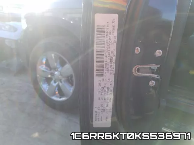 1C6RR6KT0KS536971 фото 2
