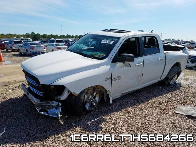 1C6RR6LT7HS684266 фото 2