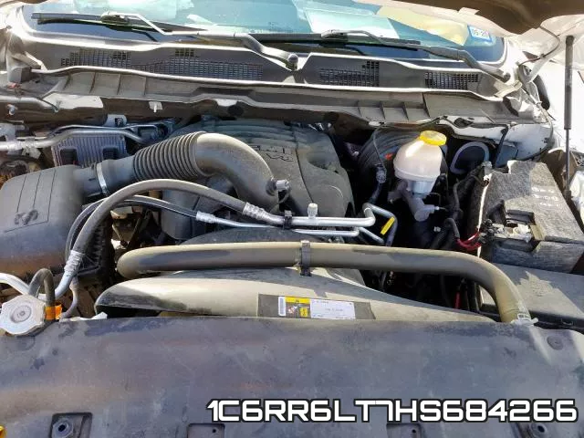 1C6RR6LT7HS684266 фото 6