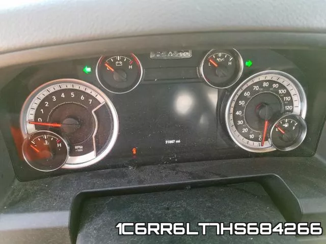 1C6RR6LT7HS684266 фото 7