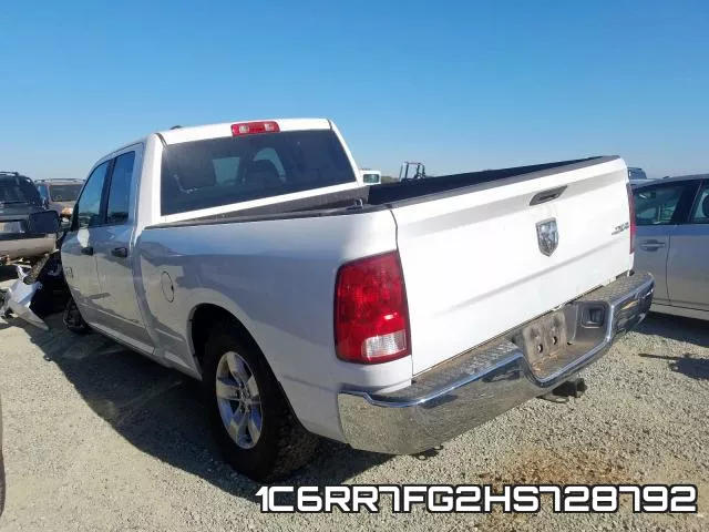 1C6RR7FG2HS728792 фото 4